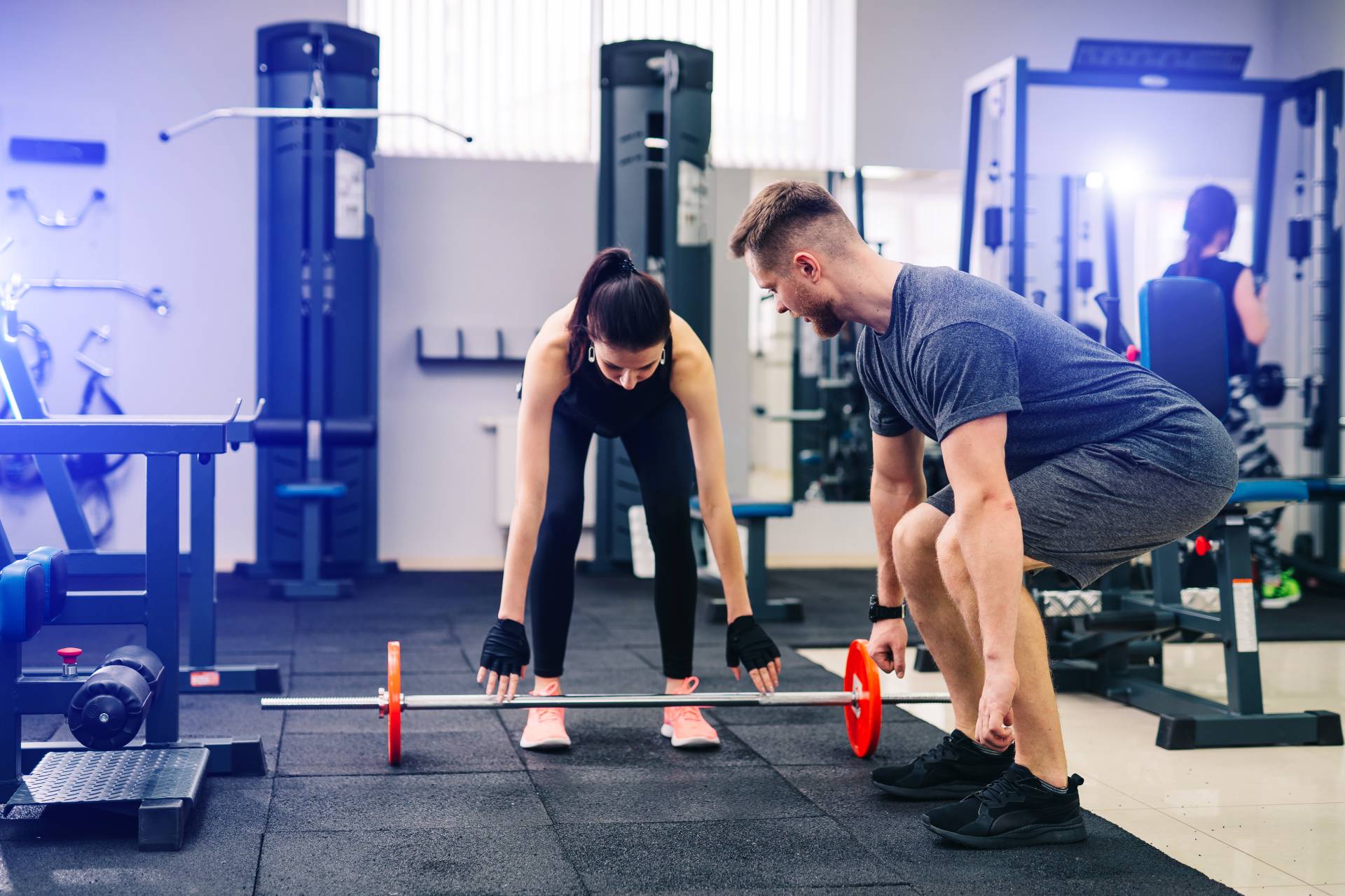 online personal training