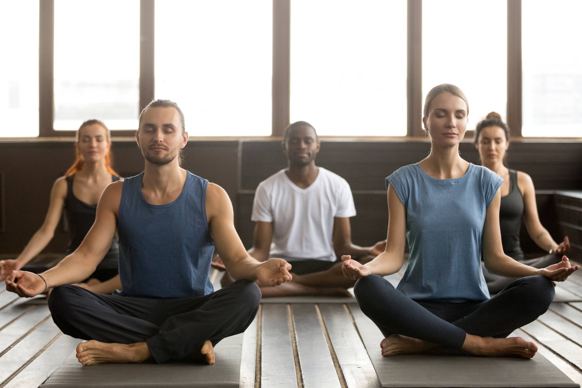 online fitness training